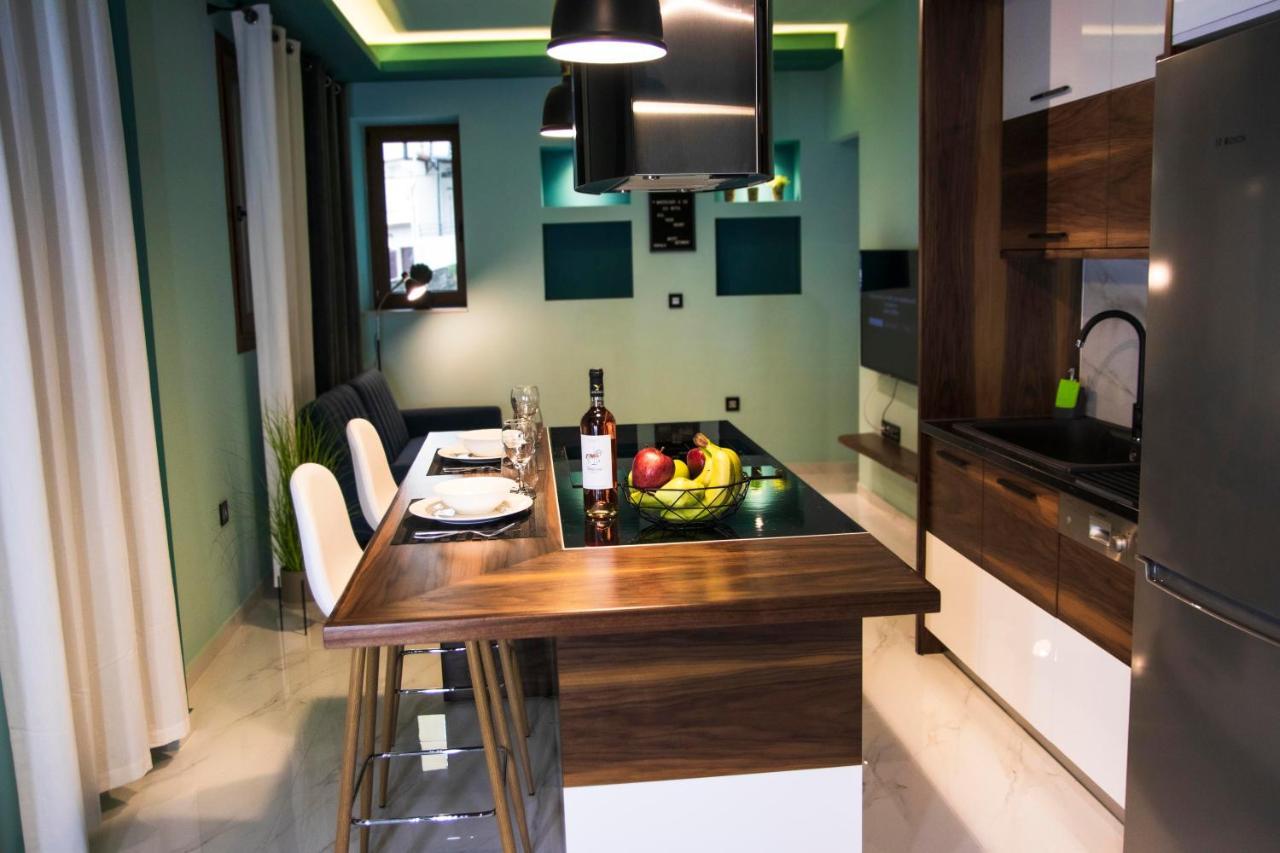 City Getaway Kavala Dış mekan fotoğraf